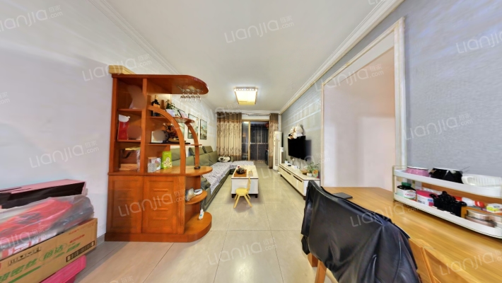 海伦堡花园二手房实景图