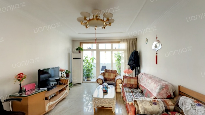 中国人寿小区二手房实景图