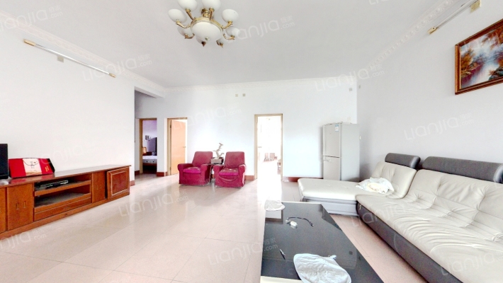 机动通信局二手房实景图