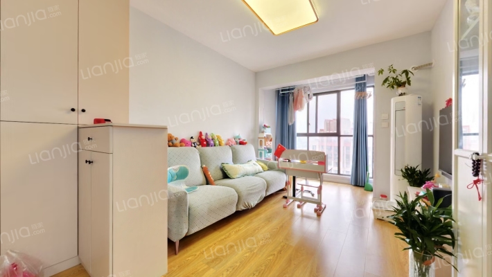 合能枫丹铂麓一期二手房实景图