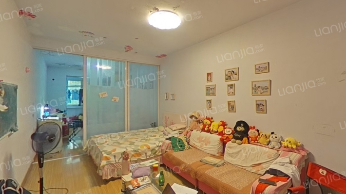龙盘锦绣二手房实景图