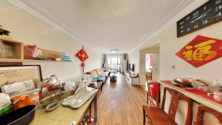 山河城二期伴山银河二手房实景图