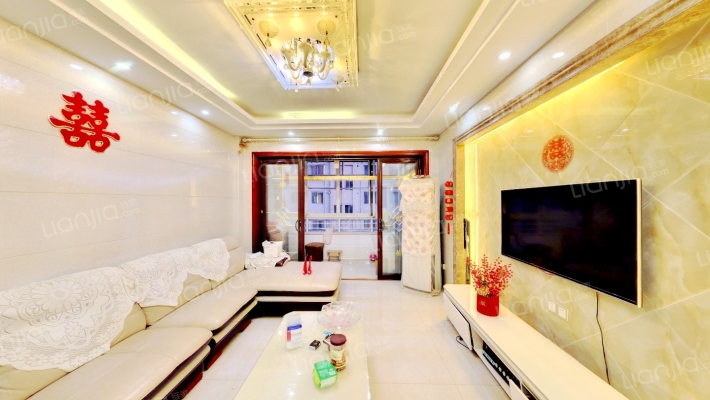 南都苑北区二手房实景图