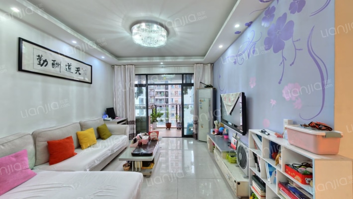 国盛伟岸滨州二手房实景图