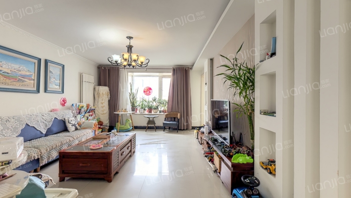 绿岛港湾二手房实景图