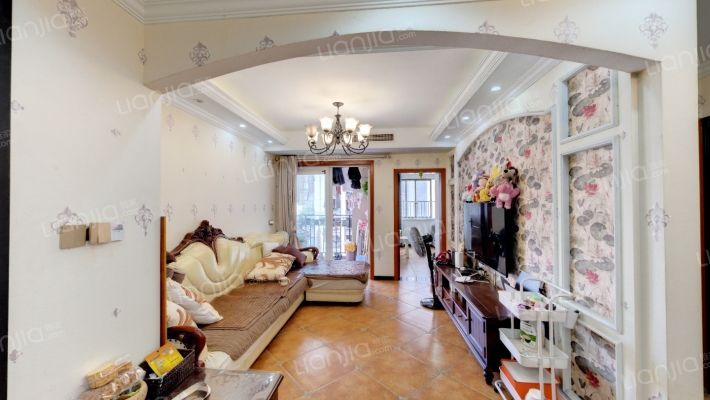 金科天宸三街区二手房实景图