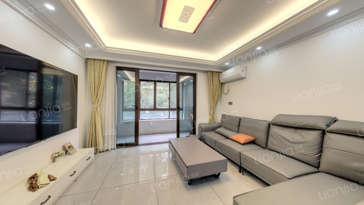 中梁香缇锦园二手房实景图