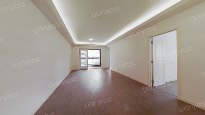 万科金域华庭二手房实景图