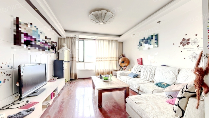 正北将军花园二手房实景图