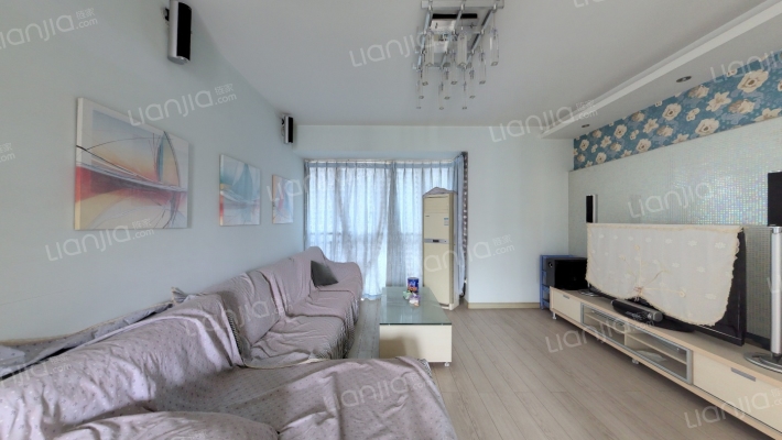 蓝溪谷地二手房实景图