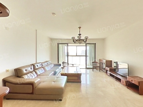 整租·凯德·汇豪天下 4室2厅 南