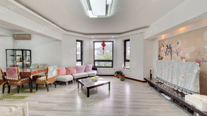 青云林海二手房实景图