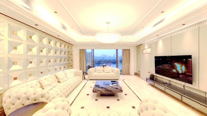 华标品峰台二手房实景图