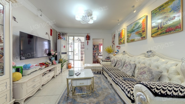 惠都家园二手房实景图