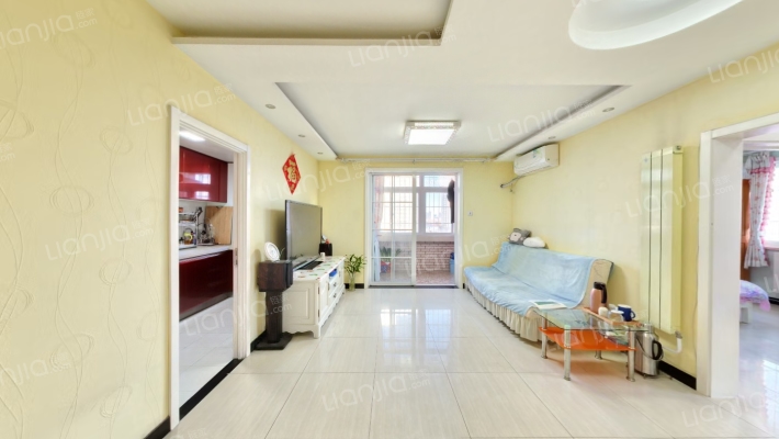 丰益花园西区二手房实景图