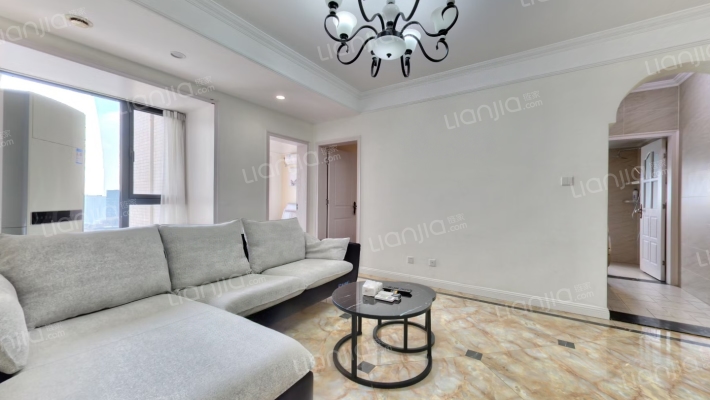 中大君悦金沙九期君雅院二手房实景图