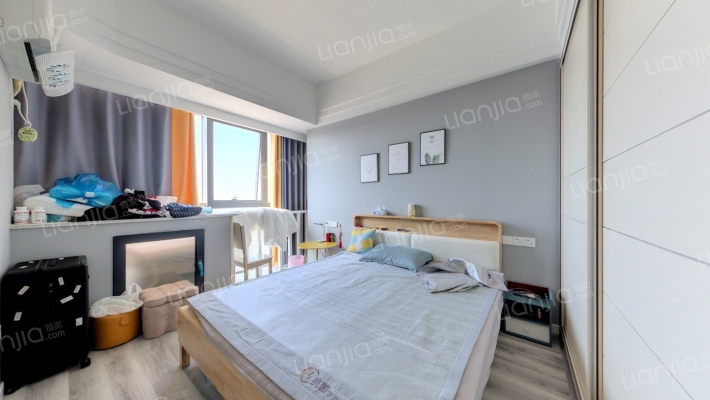 华融和生铂寓二手房实景图