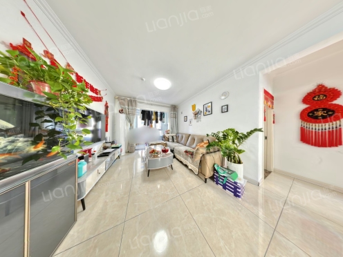 整租·磊鑫河畔阳光 3室2厅 南/北