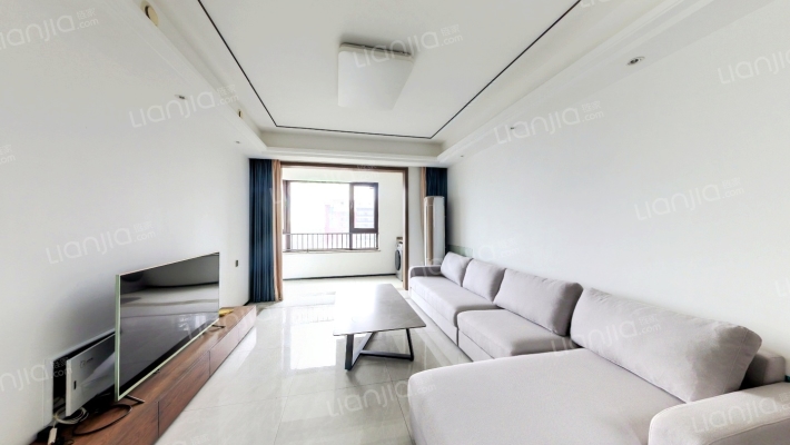 万科翡翠书院B区二手房实景图