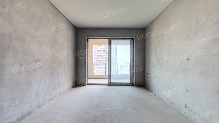 绿地万萃城B组团二手房实景图