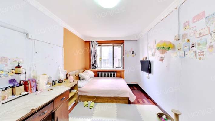 大安街二手房实景图