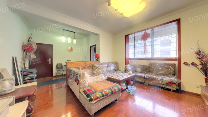 爱心家园二手房实景图