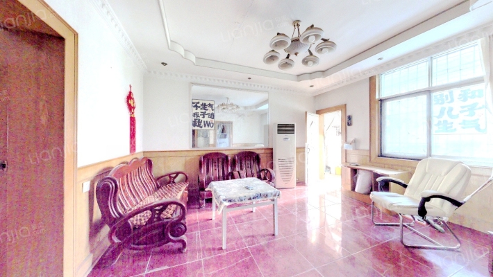 鄂教小区二手房实景图