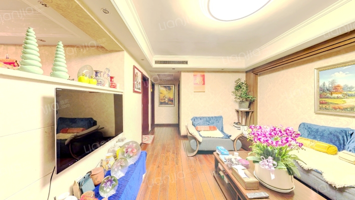 华星路97号院二手房实景图