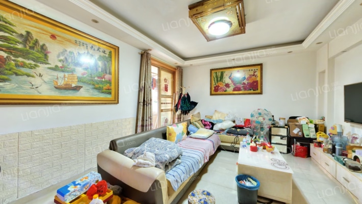 都市晴园二手房实景图