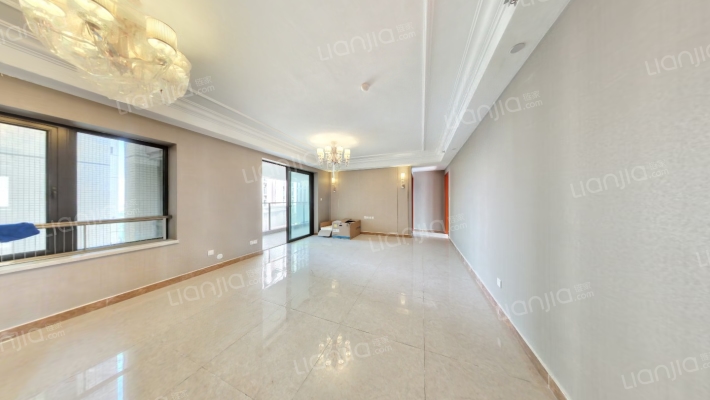 恒大天府半岛4期二手房实景图