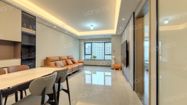 时代之城二手房实景图