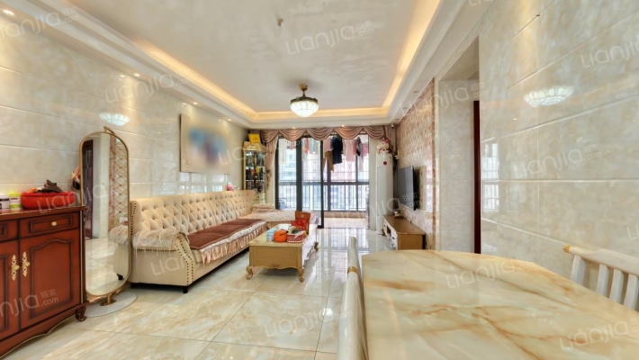 花漾年二手房实景图