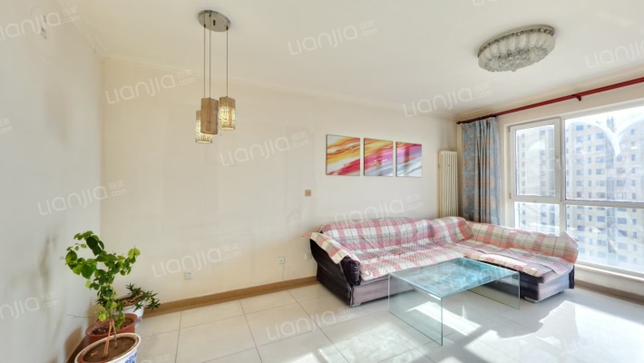 富力桃园天富园二手房实景图