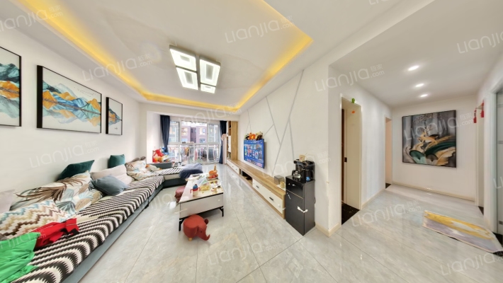 西蜀祥瑞府二手房实景图