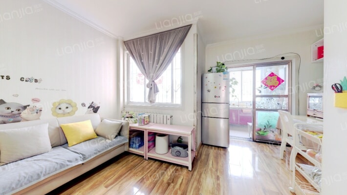 恒昌花园二手房实景图