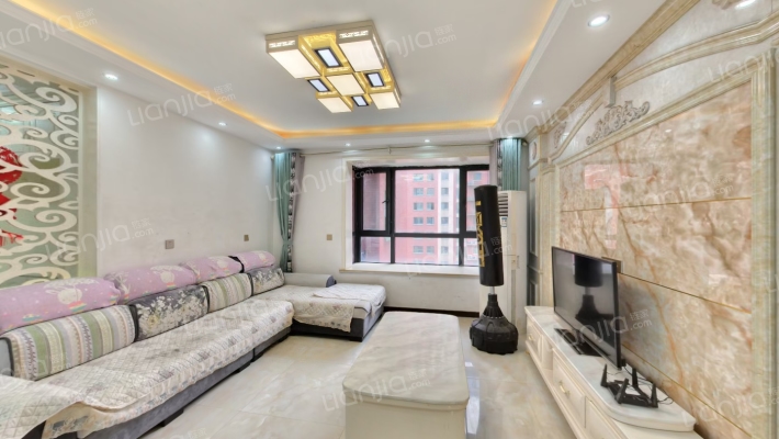 一江弘城二手房实景图