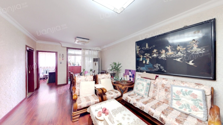 东航明珠公寓二手房实景图