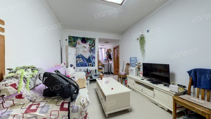 广仁小区二手房实景图