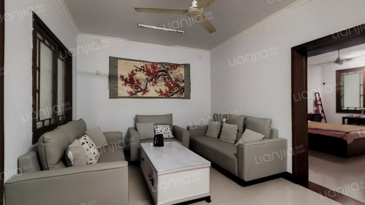 书香庭院二手房实景图