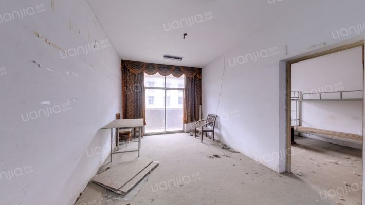 市大桥管理处家属院二手房实景图