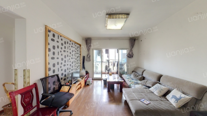 鲁能星城十二街区二手房实景图