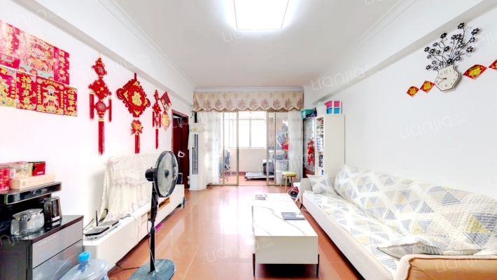 新世纪花苑二手房实景图