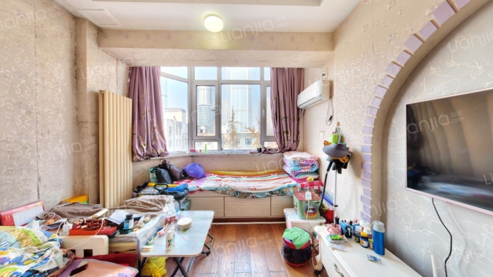 恒元公寓二手房实景图