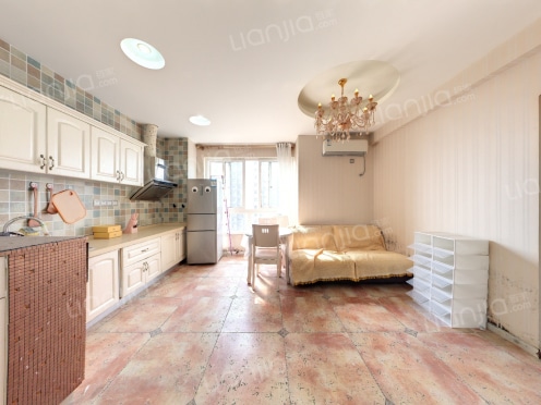 整租·金科visar国际 2室1厅 南