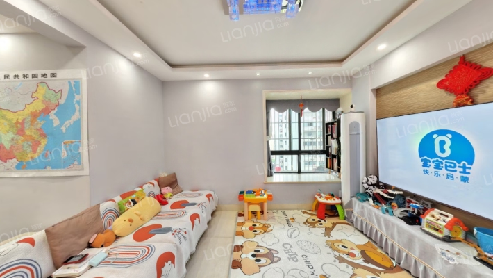 东立国际广场二手房实景图