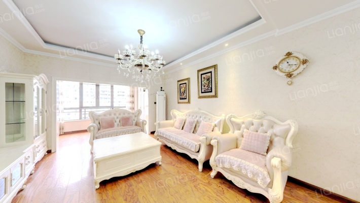 蜀郡又一城二手房实景图