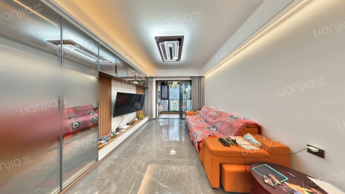 中海闻华里二手房实景图