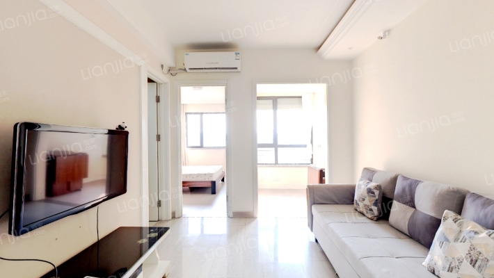 中海凤凰熙岸玺荟二手房实景图