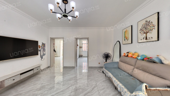 木兰小区二手房实景图