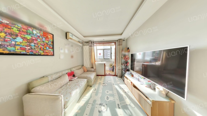 安贞西里二手房实景图